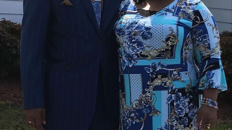 Elder Tony & Deborah Foster